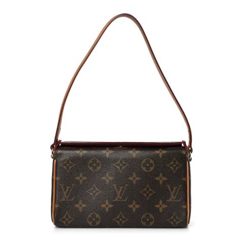 recital louis vuitton|LOUIS VUITTON Monogram Recital 1447739 .